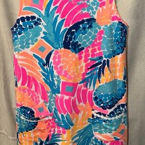 Lilly Pulitzer Multicolor Goombay smashed Dress Girls